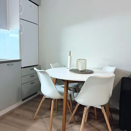 Cozy By Nunu, Lapinkatu Apartment Rovaniemi Exterior photo