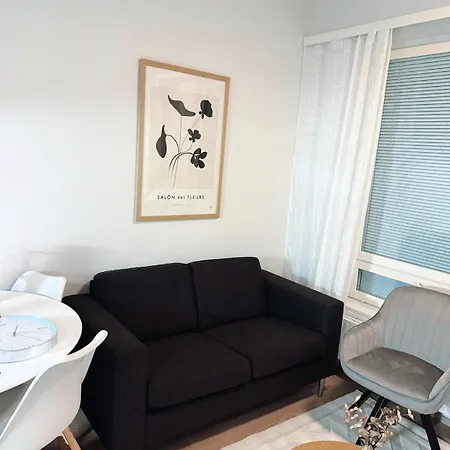 Cozy By Nunu, Lapinkatu Apartment Rovaniemi Exterior photo