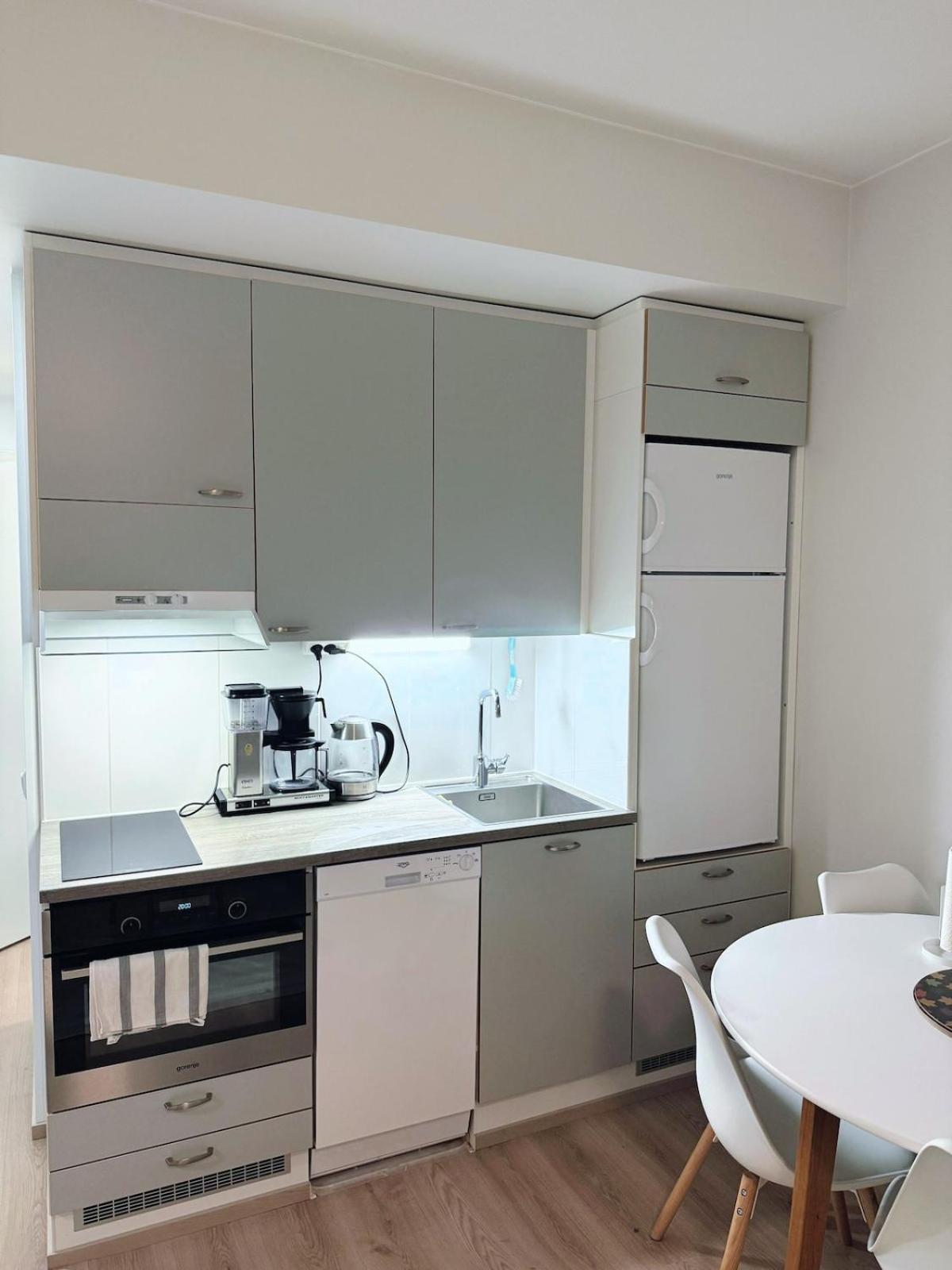 Apartment Cozy By Nunu, Lapinkatu Rovaniemi