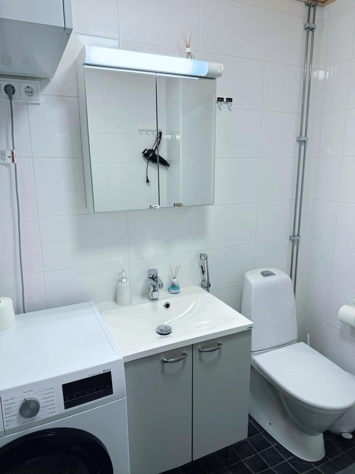 Cozy By Nunu, Lapinkatu Appartement