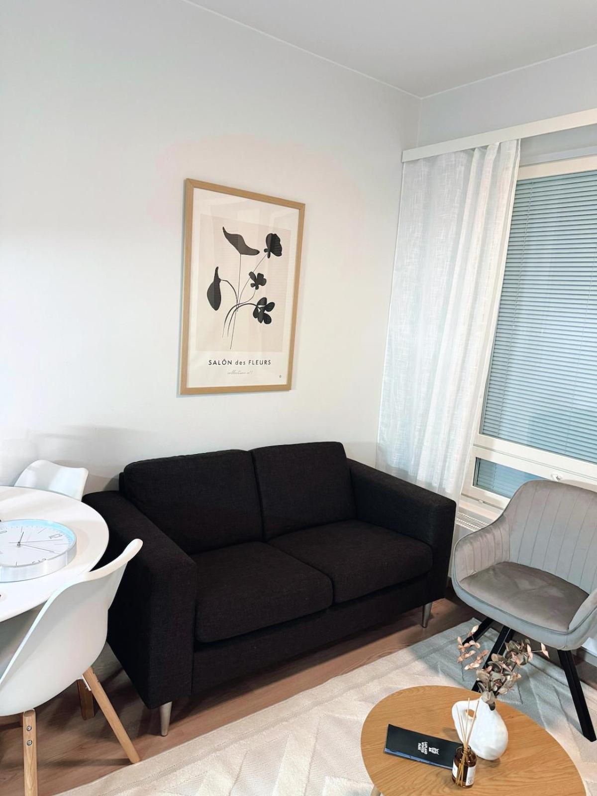 Cozy By Nunu, Lapinkatu Appartement *