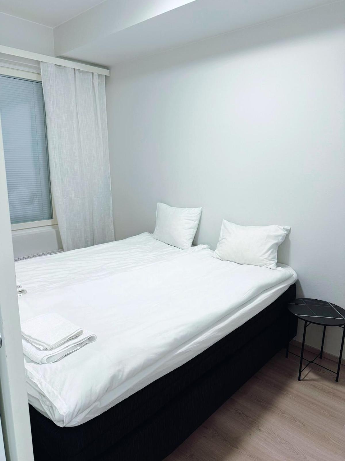 Cozy By Nunu, Lapinkatu Apartment Rovaniemi