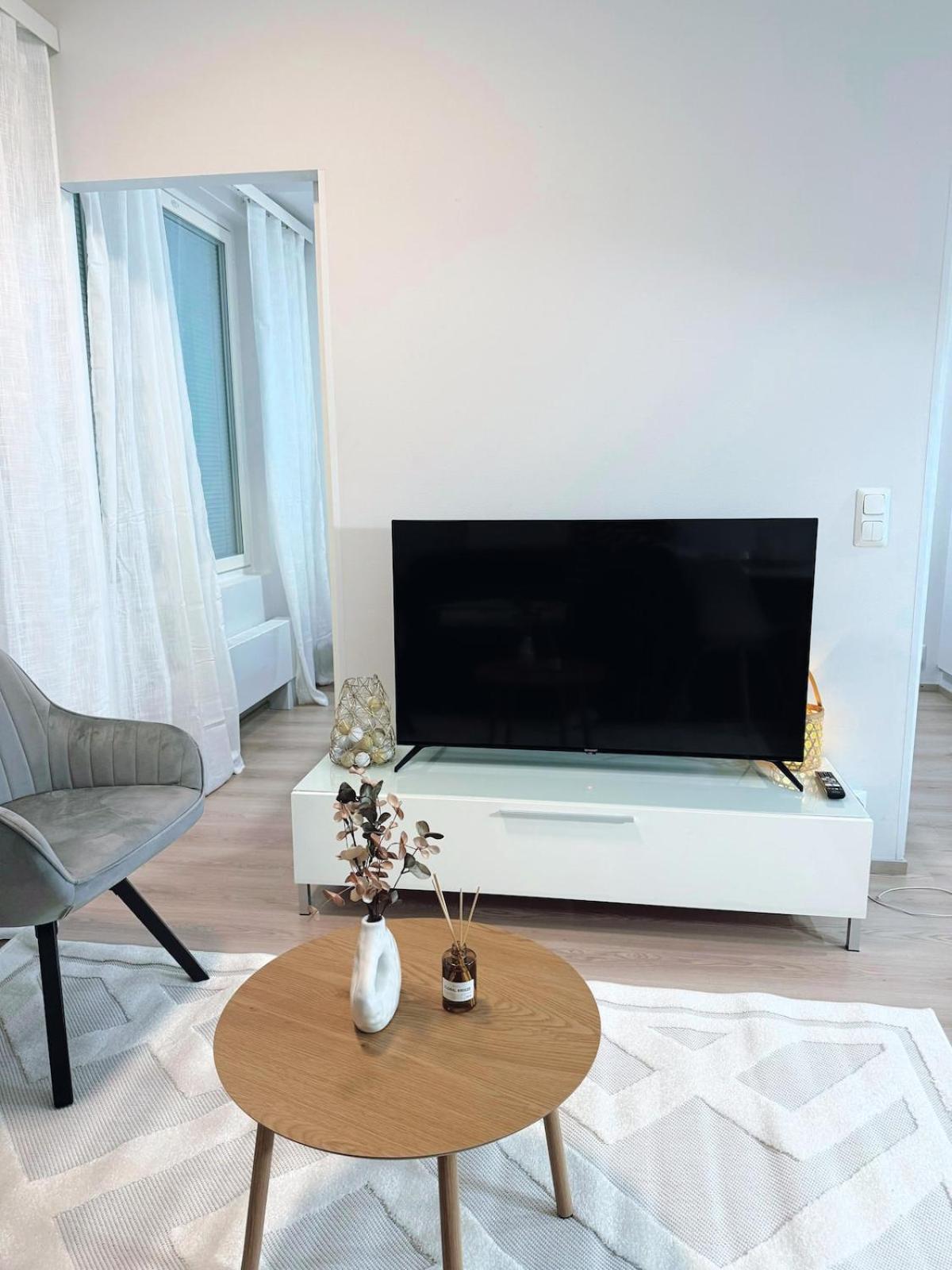 Cozy By Nunu, Lapinkatu Rovaniemi